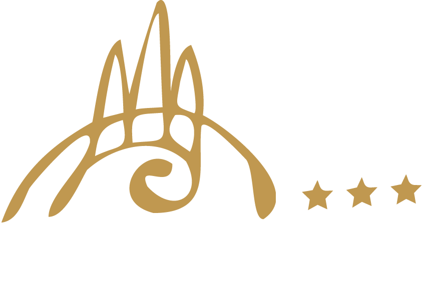 Logo Hotel al Ponte verticale