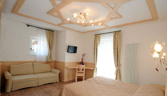Junior Suite Hotel Al Ponte
